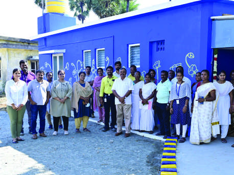 INDIA NGO