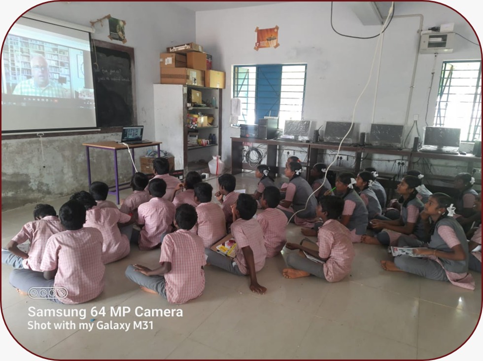 E-Vidyaloka